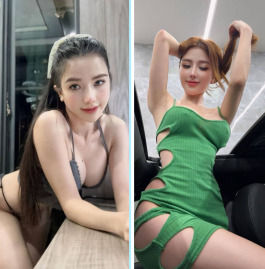 Hót girl Mỹ Duyên gây nứng