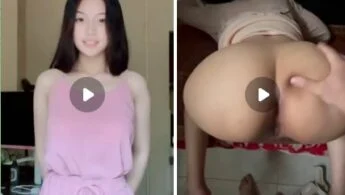 Thúy Thanh 2k3 siêu vòng 3 căng đét