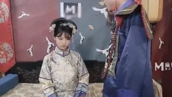 Dương quý phi vụng trộm để mang thai