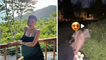 Thanh Nga cô gái thích cảm giác public địt ngoài đường