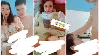 Bà chị sn 1996 trong hội phát cơm từ thiện dâm hết nấc