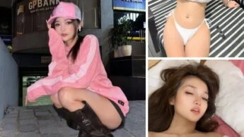 Bé đường Ánh Dương và daddy có trái chuối béo béo