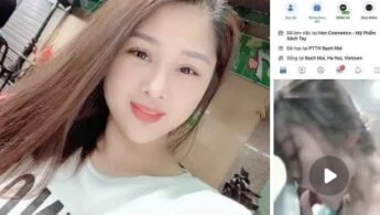 Thùy Nga Hà Nội cực xinh đi phục vụ làm tình với gã trung quốc cặc lỏ